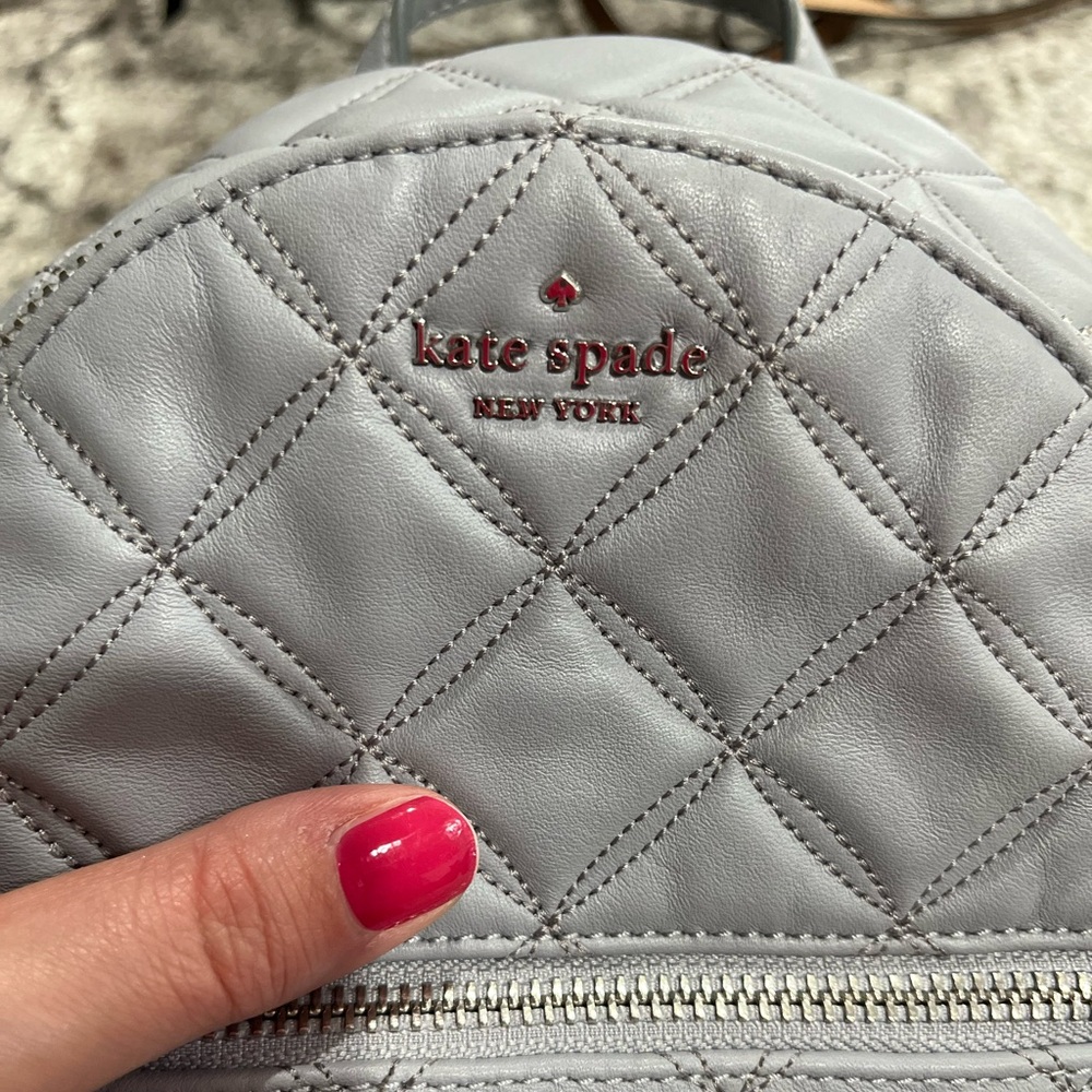 New without tags Kate Spade Natalia Mini Convertible backpack - Picture 9 of 13